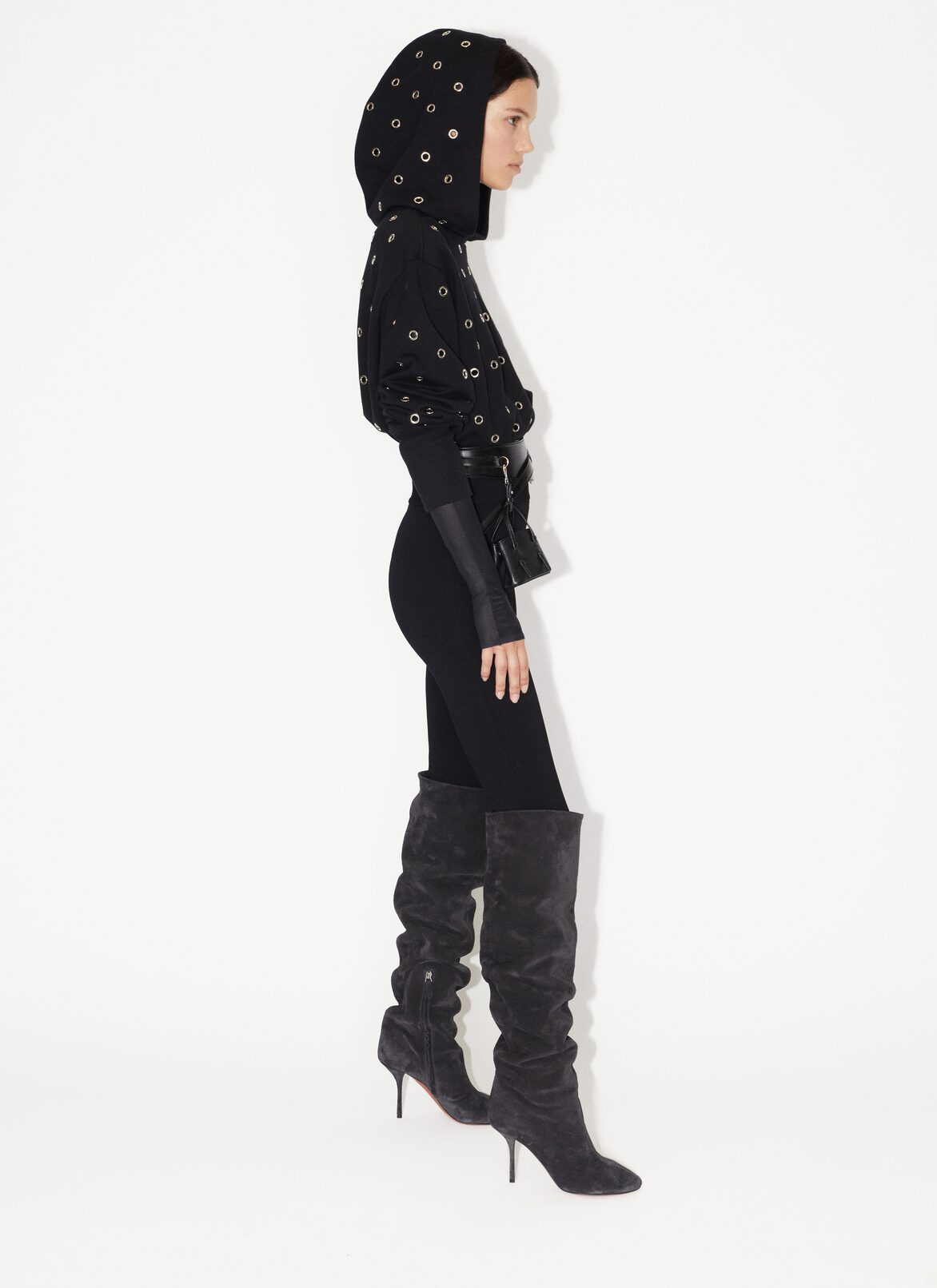 ALAÏA NEGRO